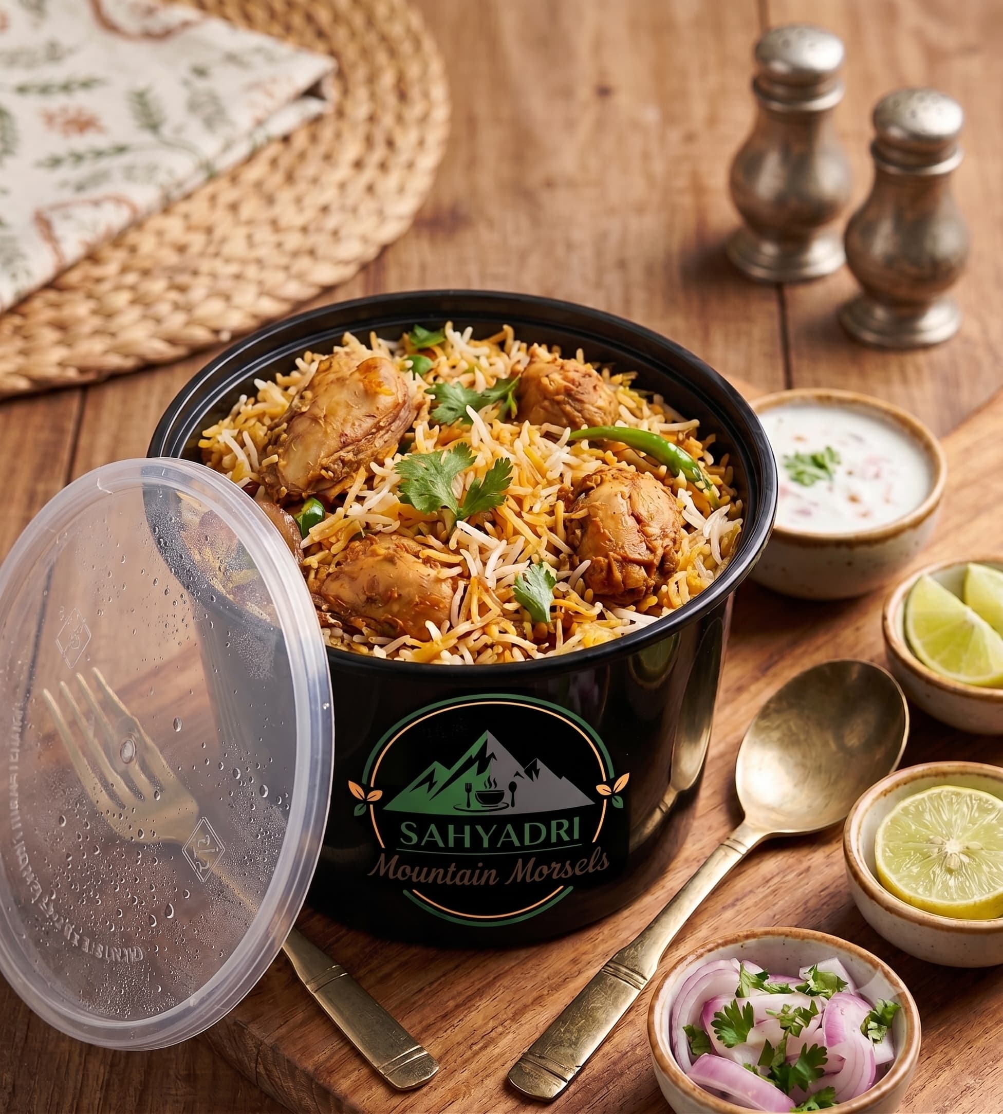 Chicken Biryani
