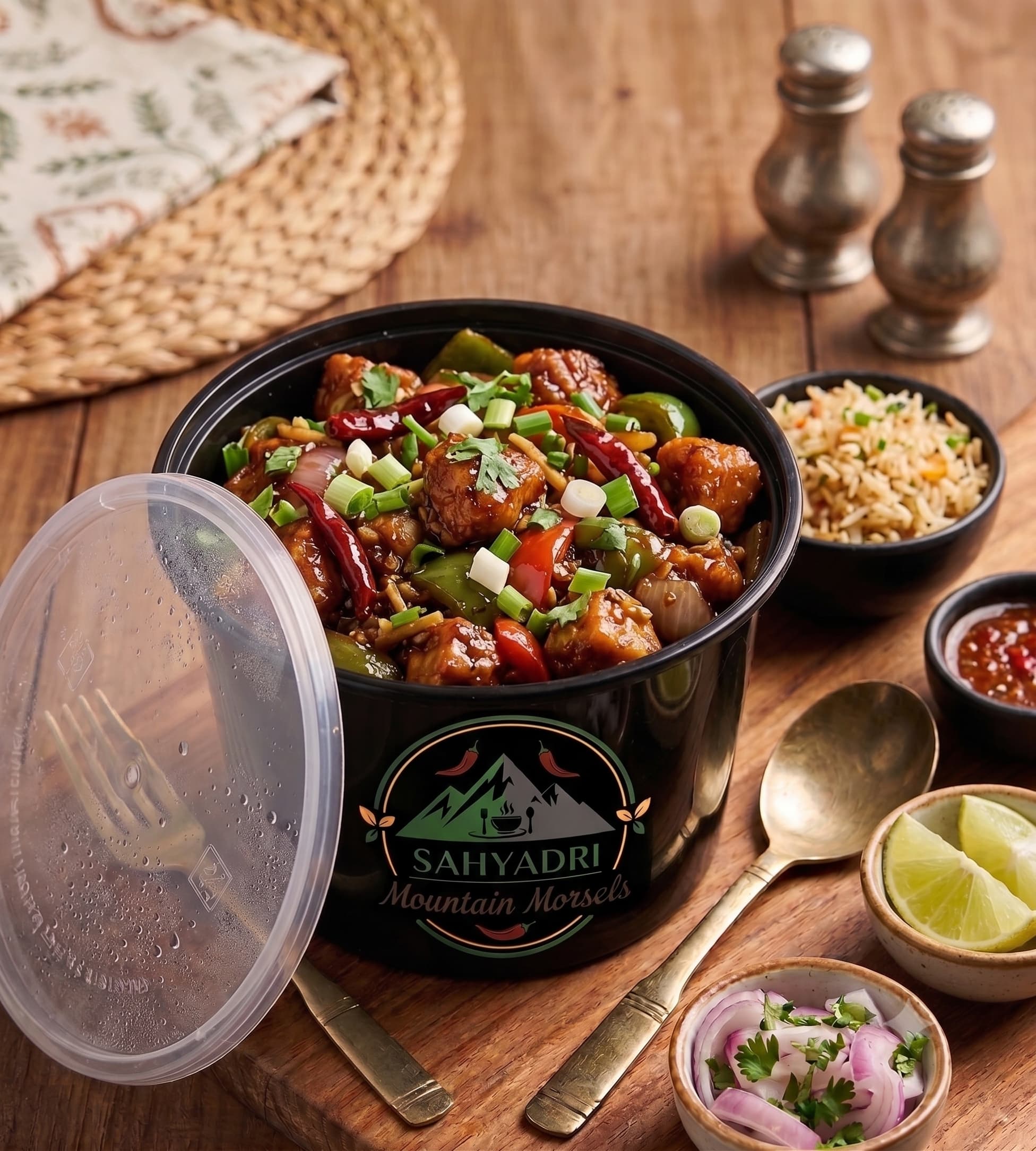 Chicken Chili