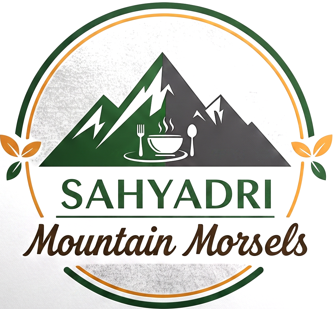 Sahyadri Mountain Morsels logo